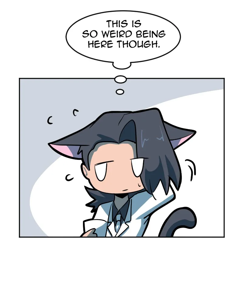 Cat vs. Dog Chapter 74 page 9 - 