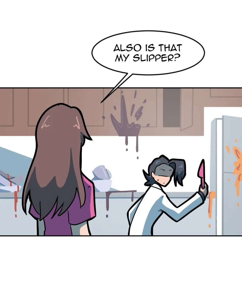 Cat vs. Dog Chapter 8 page 19 - 