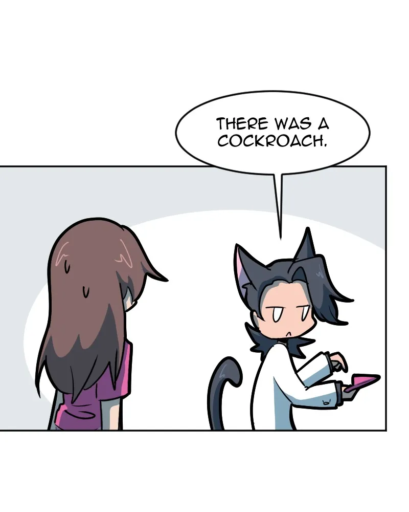 Cat vs. Dog Chapter 8 page 20 - 