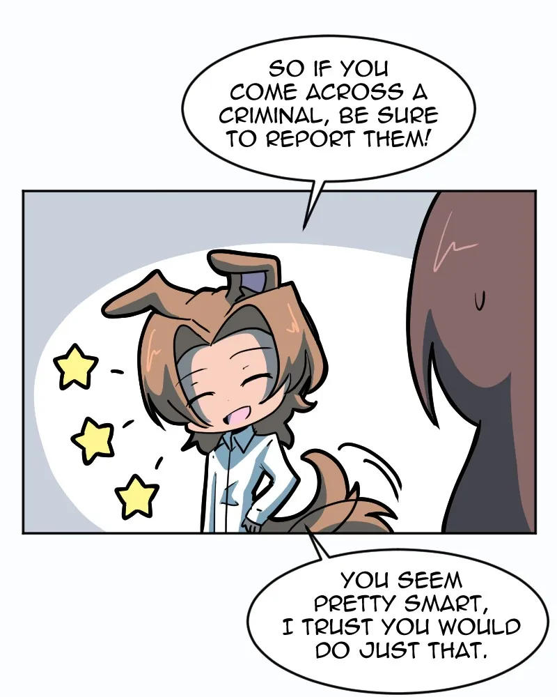 Cat vs. Dog Chapter 9 page 14 - 
