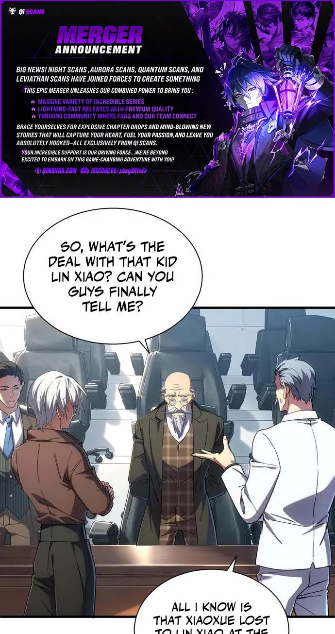 Cataclysm Hunter: I Have an Experience Points System Chapter 21 page 1 - 