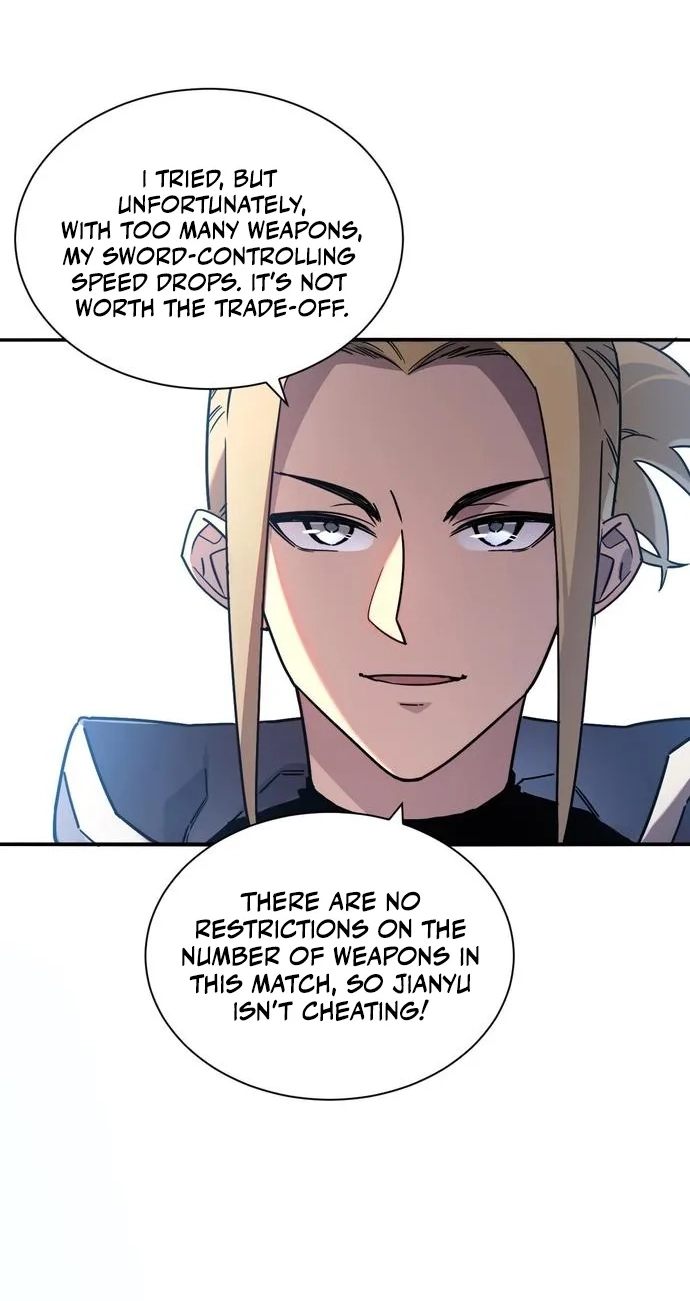 Cataclysm Hunter: I Have an Experience Points System Chapter 21 page 11 - 