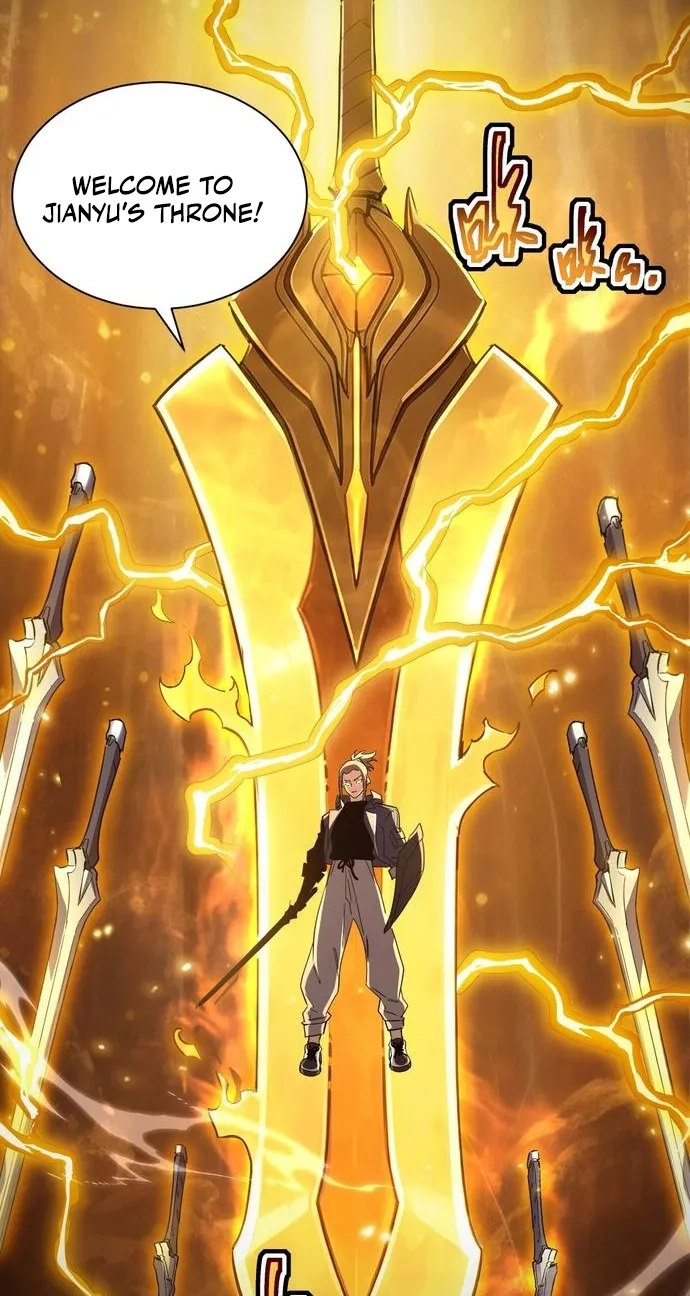 Cataclysm Hunter: I Have an Experience Points System Chapter 21 page 14 - 