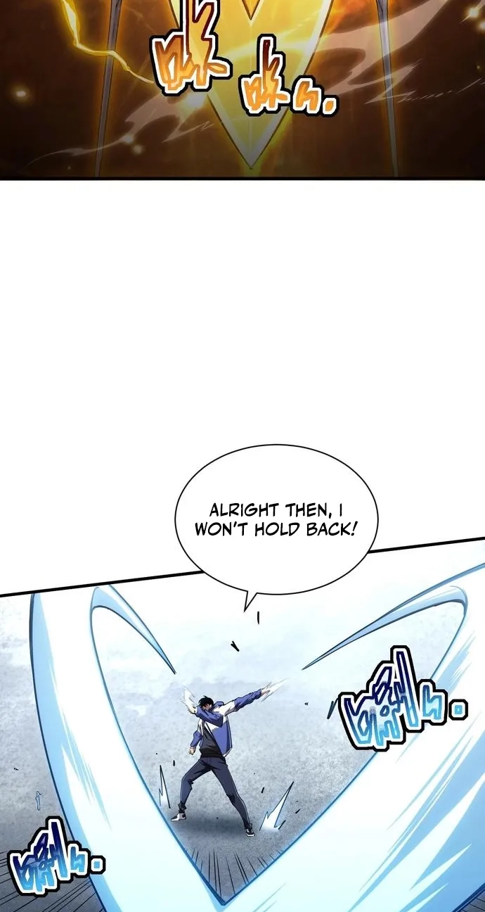 Cataclysm Hunter: I Have an Experience Points System Chapter 21 page 15 - 