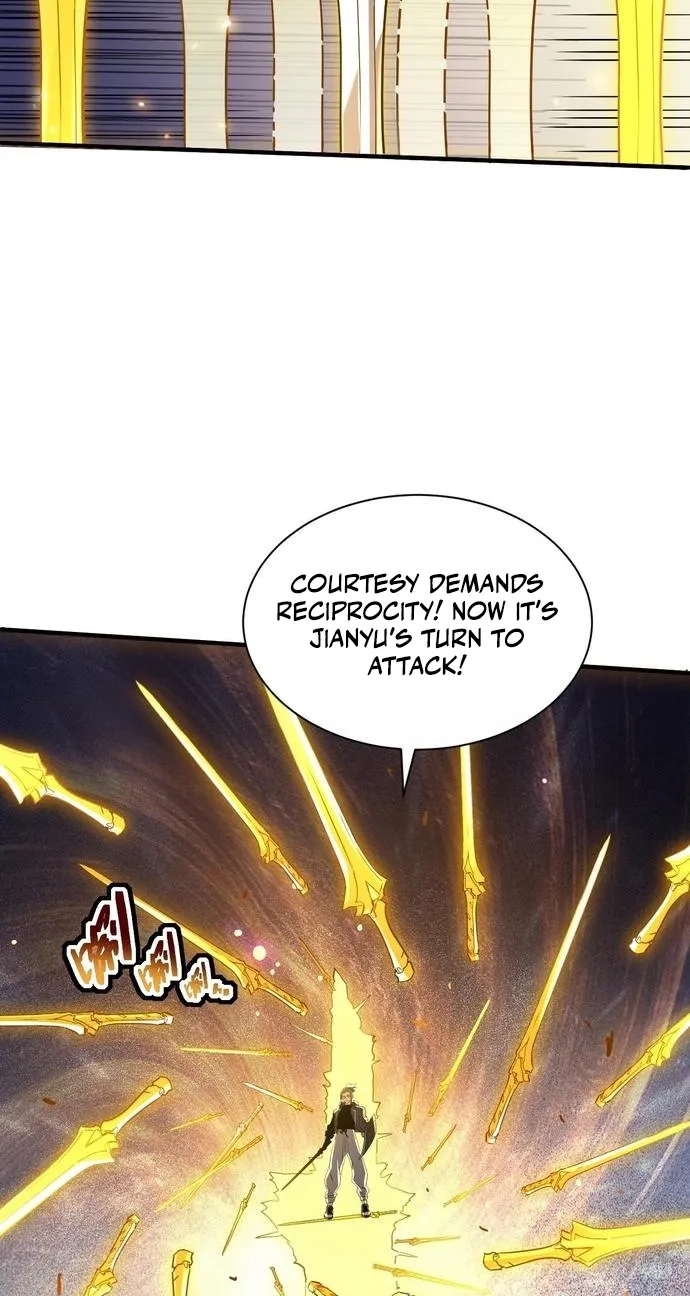 Cataclysm Hunter: I Have an Experience Points System Chapter 21 page 18 - 