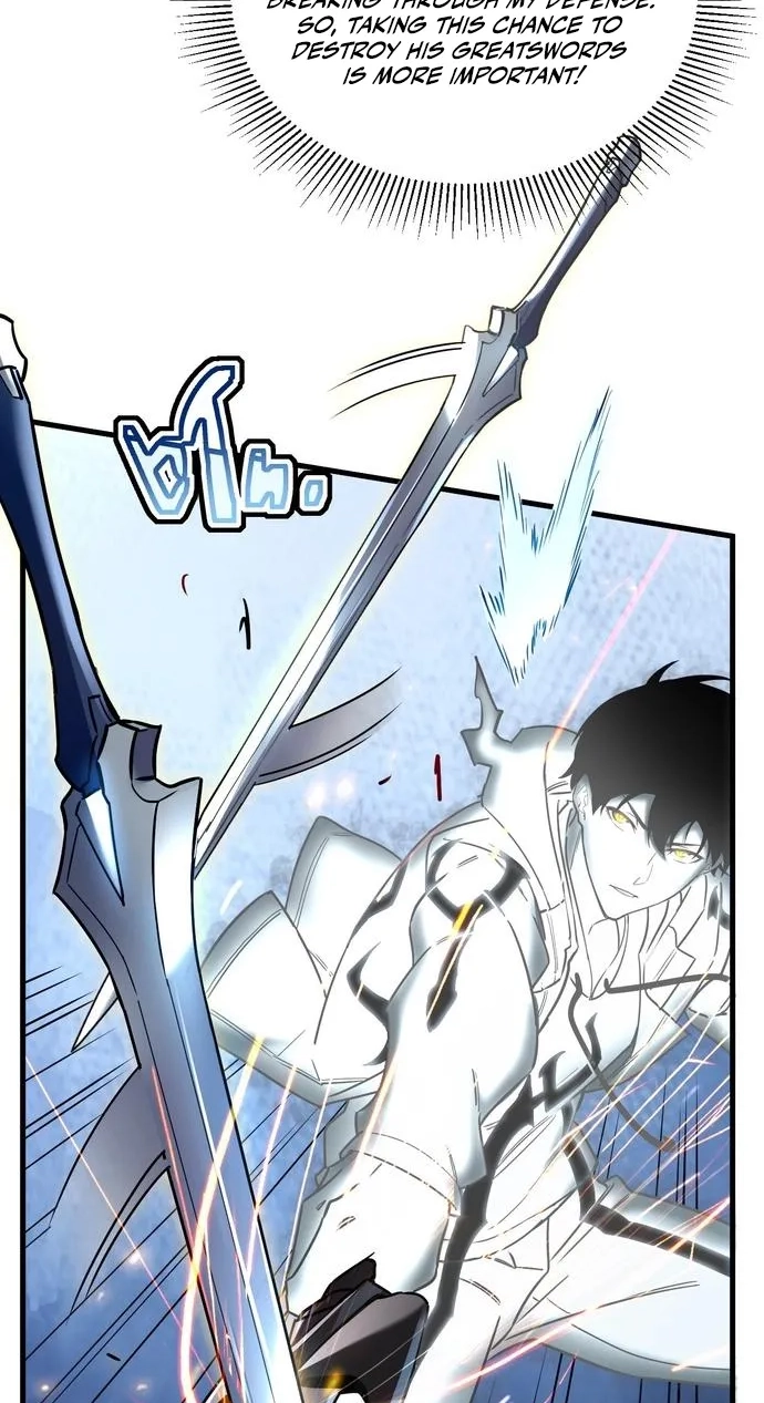 Cataclysm Hunter: I Have an Experience Points System Chapter 21 page 23 - 