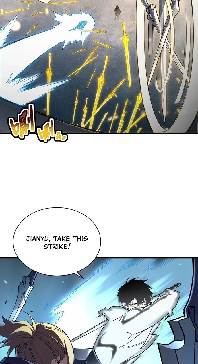 Cataclysm Hunter: I Have an Experience Points System Chapter 21 page 25 - 