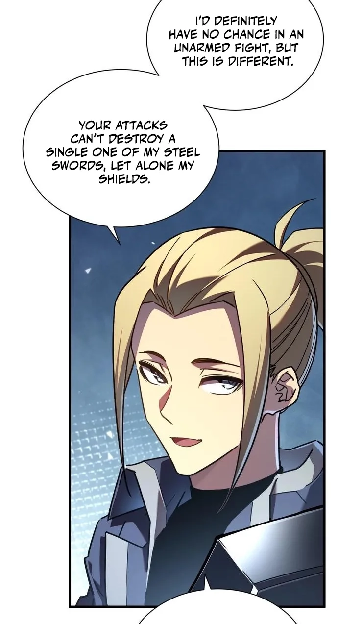 Cataclysm Hunter: I Have an Experience Points System Chapter 21 page 34 - 
