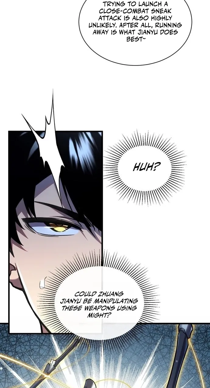 Cataclysm Hunter: I Have an Experience Points System Chapter 21 page 35 - 
