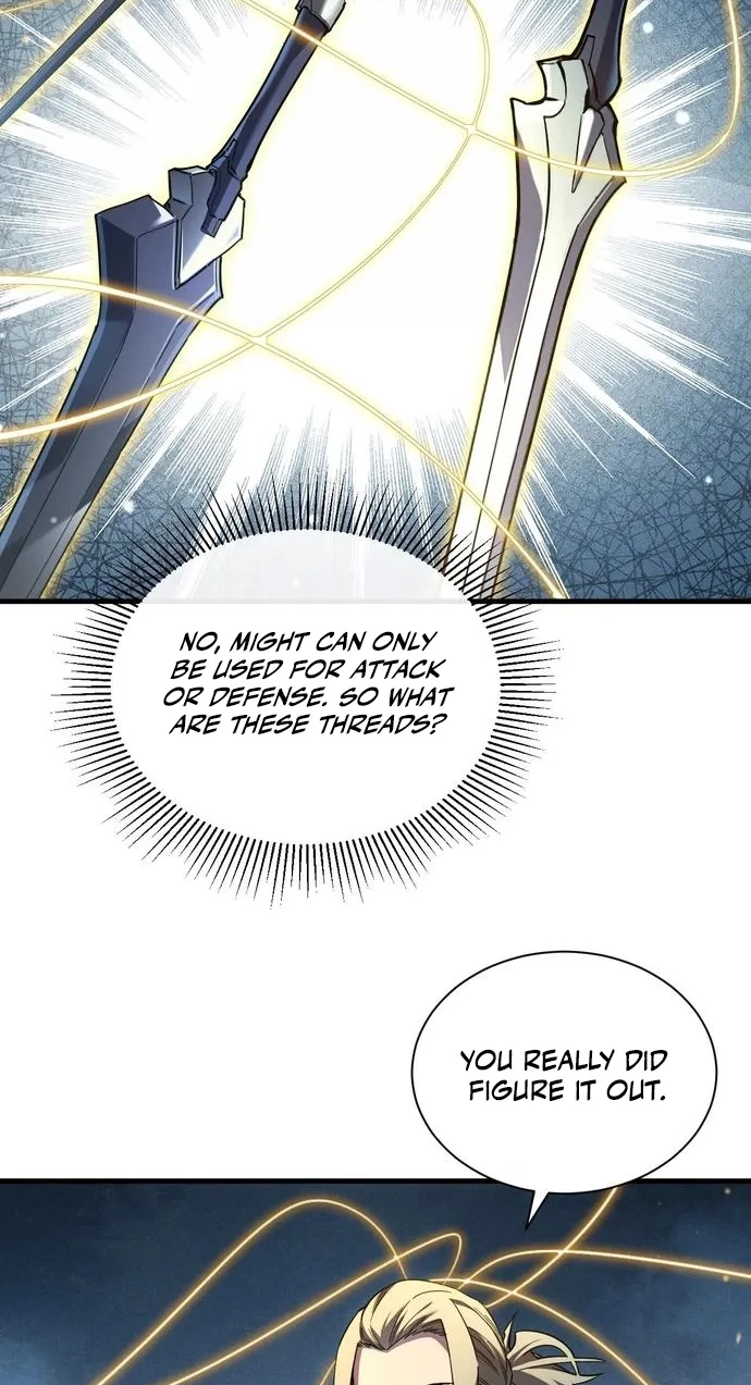 Cataclysm Hunter: I Have an Experience Points System Chapter 21 page 36 - 