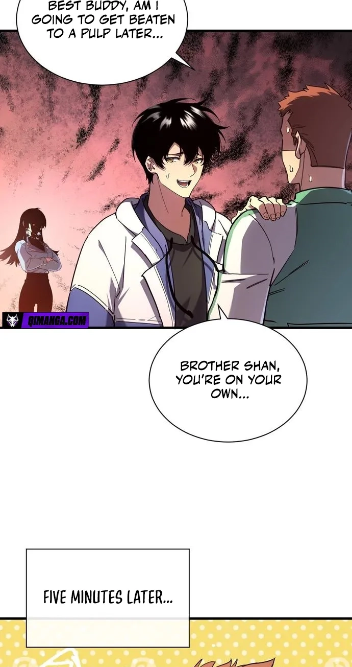 Cataclysm Hunter: I Have an Experience Points System Chapter 21 page 5 - 