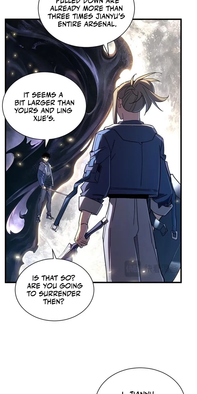 Cataclysm Hunter: I Have an Experience Points System Chapter 21 page 45 - 
