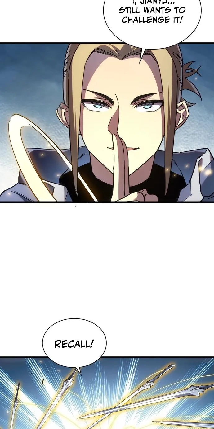 Cataclysm Hunter: I Have an Experience Points System Chapter 21 page 46 - 