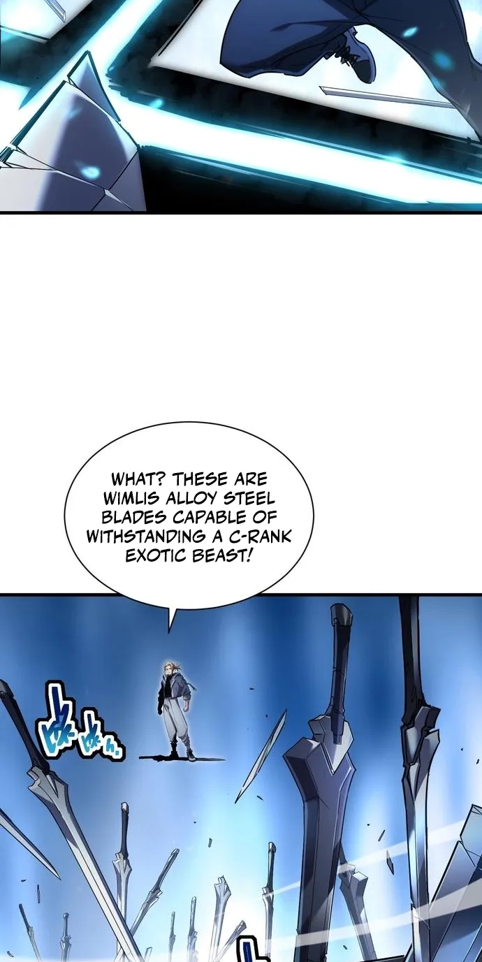 Cataclysm Hunter: I Have an Experience Points System Chapter 21 page 50 - 