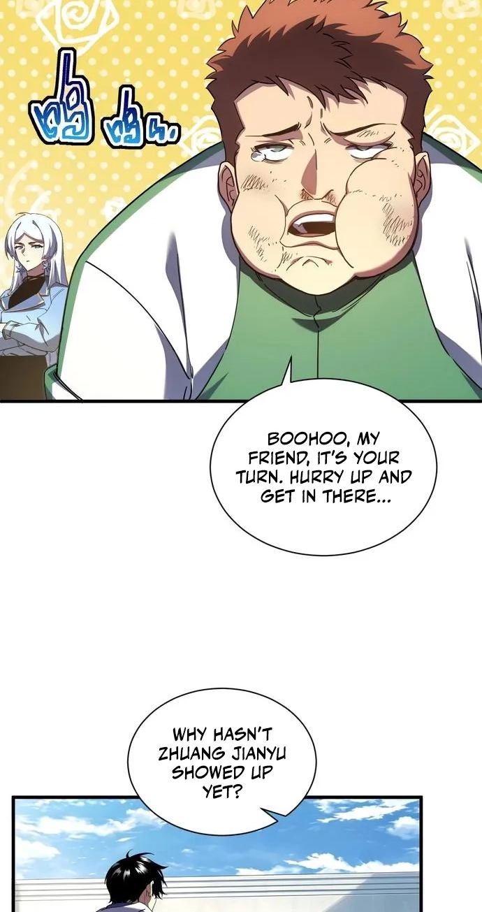 Cataclysm Hunter: I Have an Experience Points System Chapter 21 page 6 - 