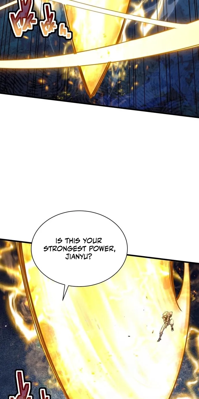 Cataclysm Hunter: I Have an Experience Points System Chapter 21 page 52 - 