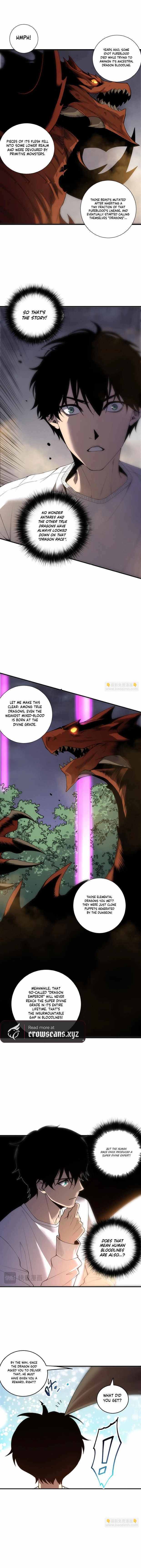 Catastrophic Necromancer Chapter 262 page 7 - 