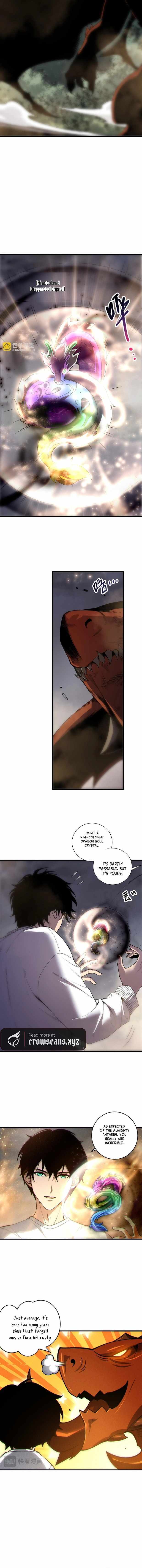 Catastrophic Necromancer Chapter 262 page 10 - 