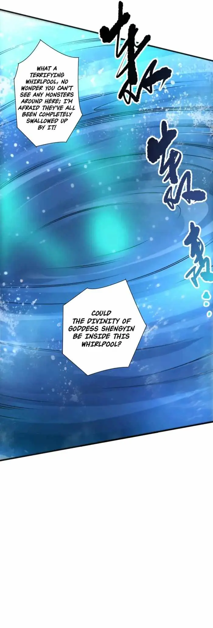 Catastrophic Necromancer Chapter 272 page 15 - 