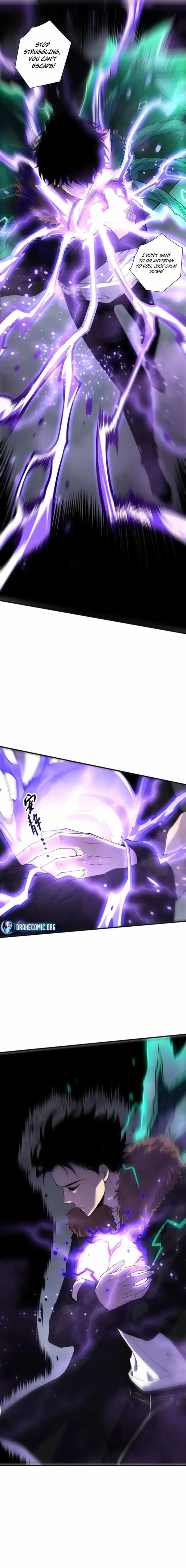 Catastrophic Necromancer Chapter 277 page 7 - 