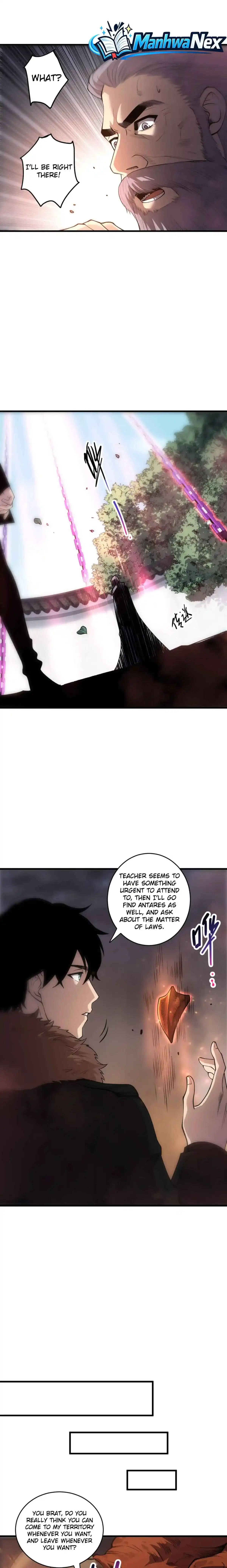 Catastrophic Necromancer Chapter 278 page 11 - 