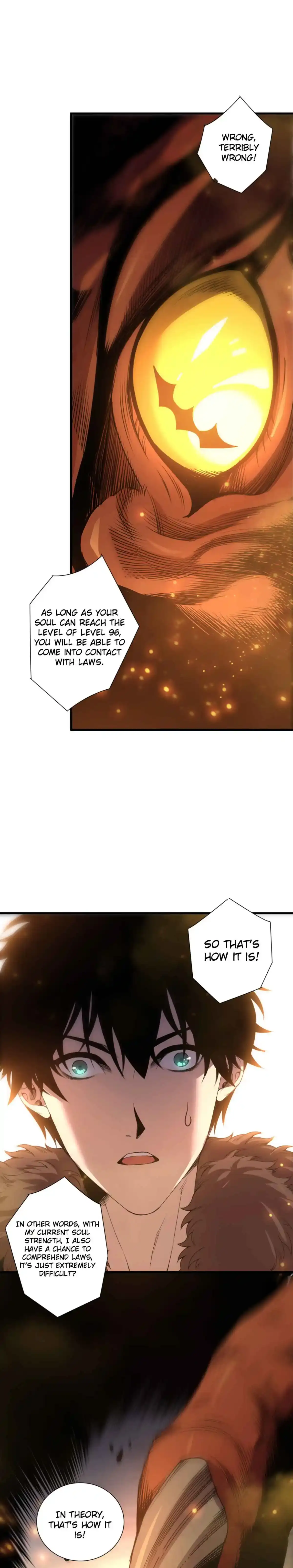 Catastrophic Necromancer Chapter 278 page 13 - 
