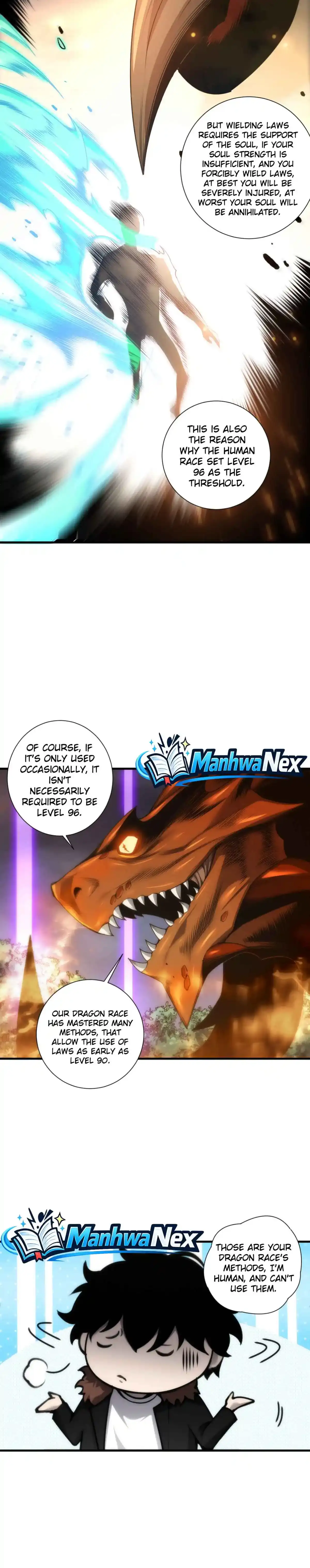 Catastrophic Necromancer Chapter 278 page 14 - 