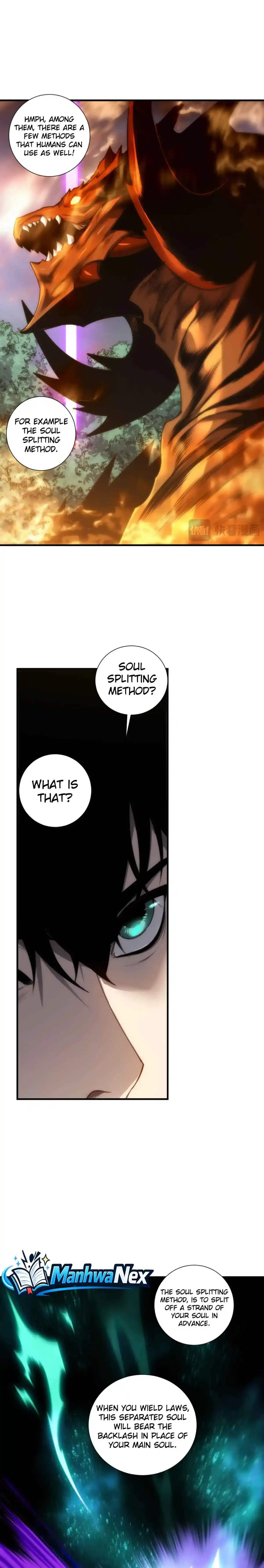 Catastrophic Necromancer Chapter 278 page 15 - 