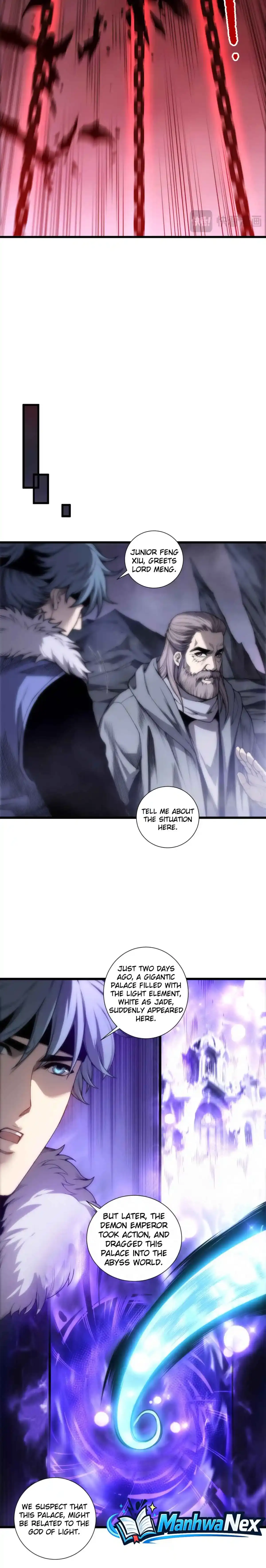 Catastrophic Necromancer Chapter 278 page 21 - 