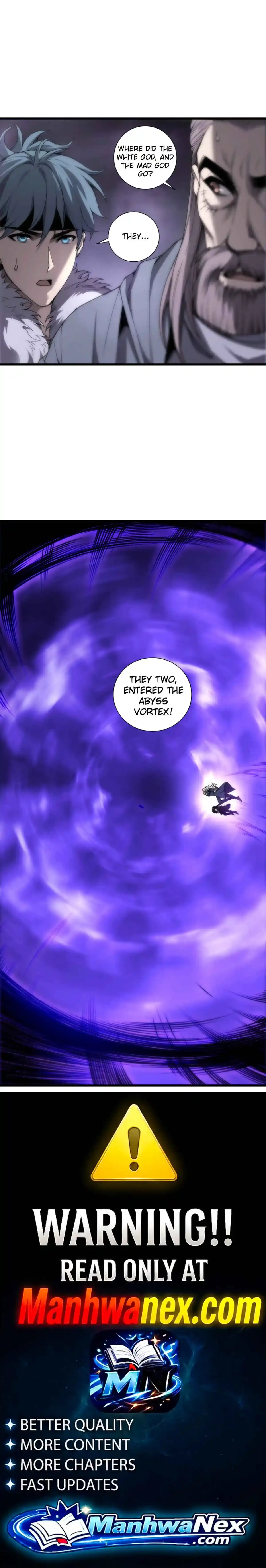 Catastrophic Necromancer Chapter 278 page 22 - 