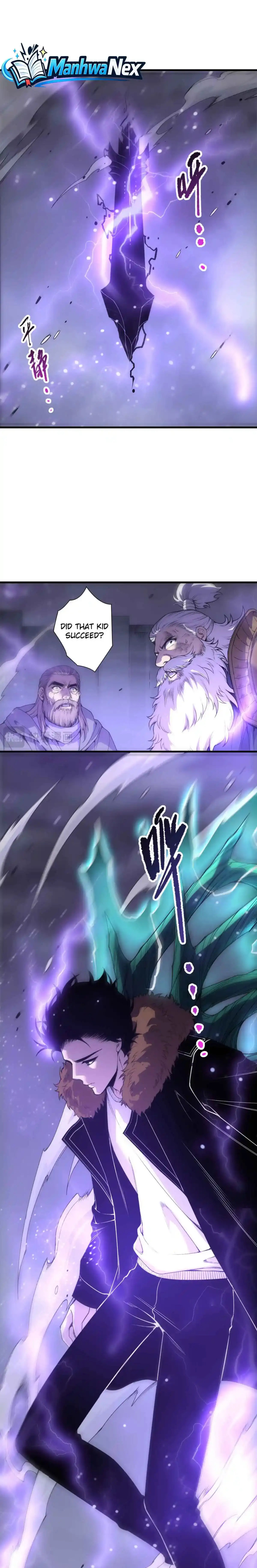 Catastrophic Necromancer Chapter 278 page 4 - 