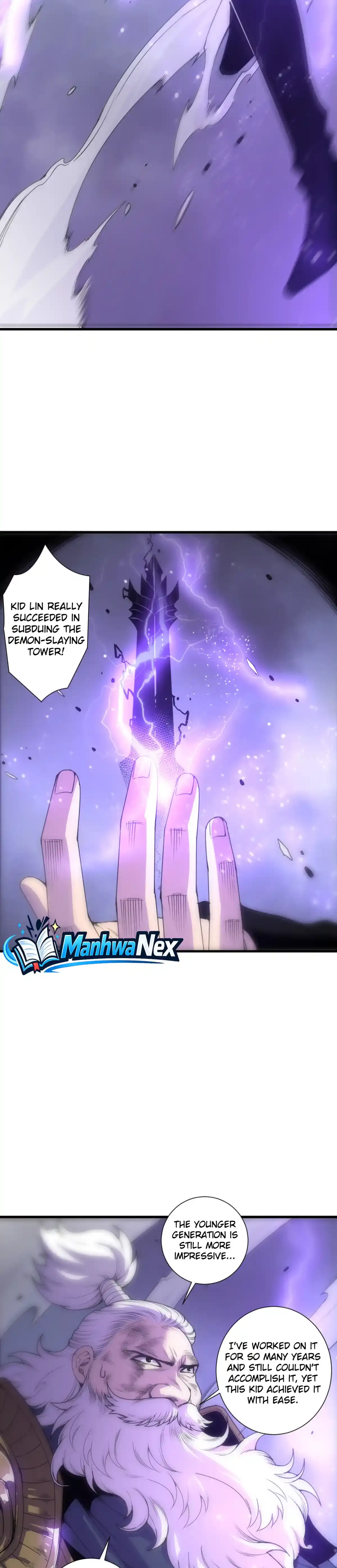 Catastrophic Necromancer Chapter 278 page 5 - 