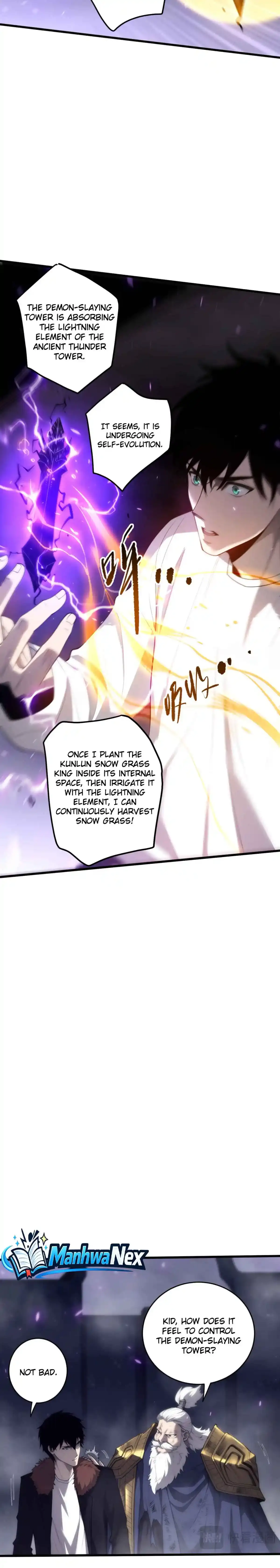 Catastrophic Necromancer Chapter 278 page 7 - 