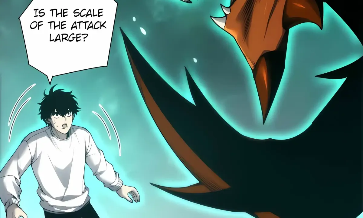 Catastrophic Necromancer Chapter 279 page 105 - 