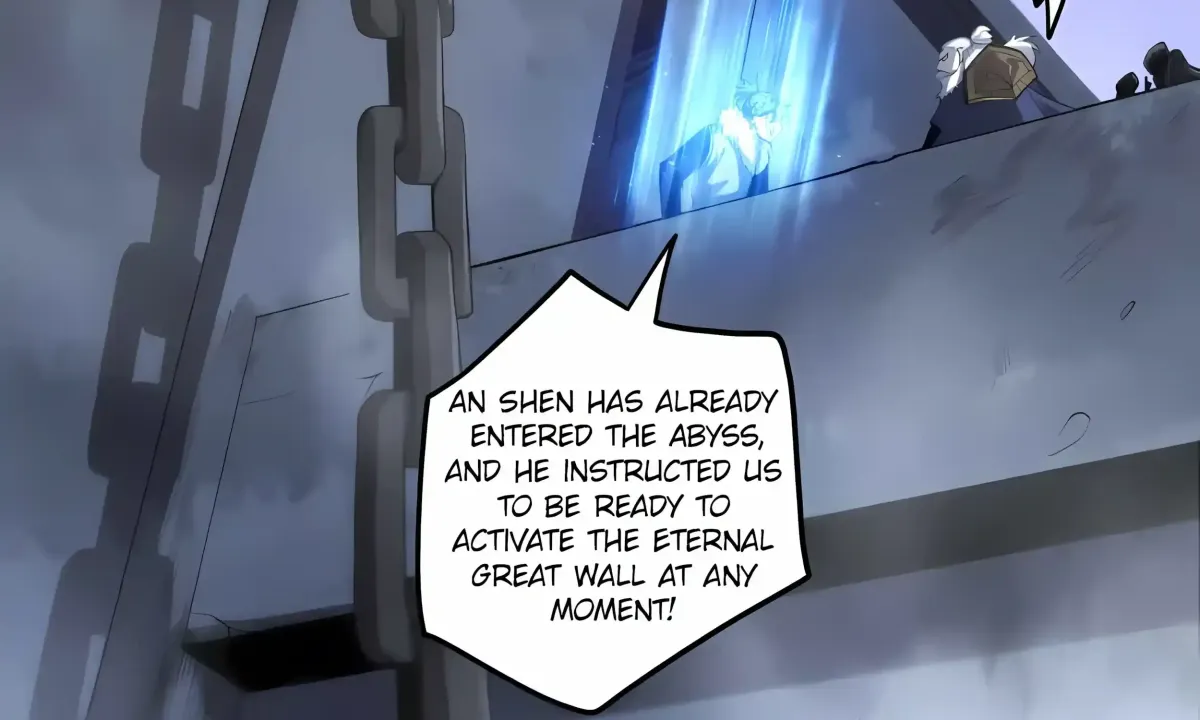 Catastrophic Necromancer Chapter 279 page 20 - 