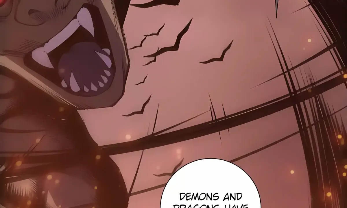 Catastrophic Necromancer Chapter 279 page 33 - 