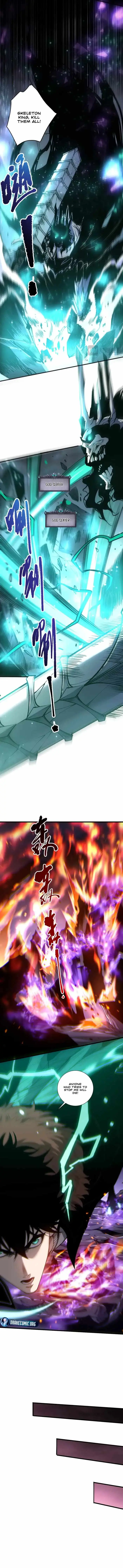 Catastrophic Necromancer Chapter 281 page 5 - 