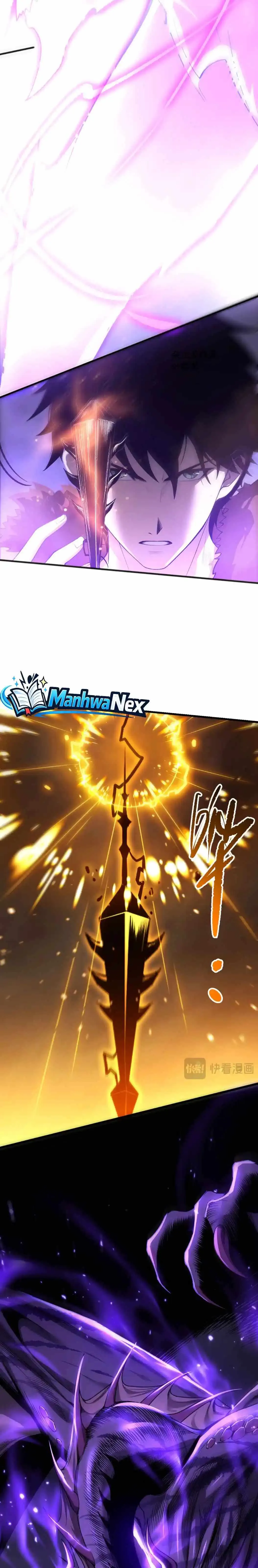 Catastrophic Necromancer Chapter 282 page 11 - 