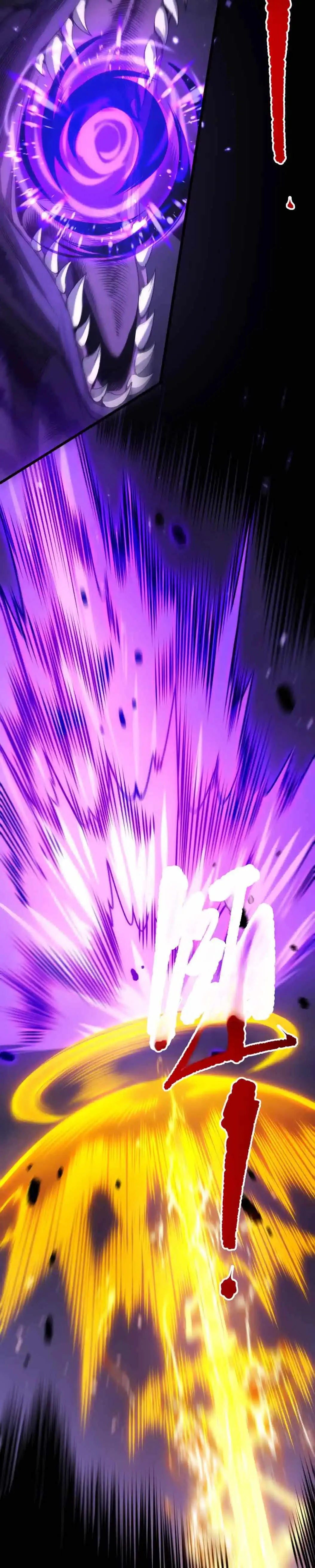 Catastrophic Necromancer Chapter 282 page 13 - 