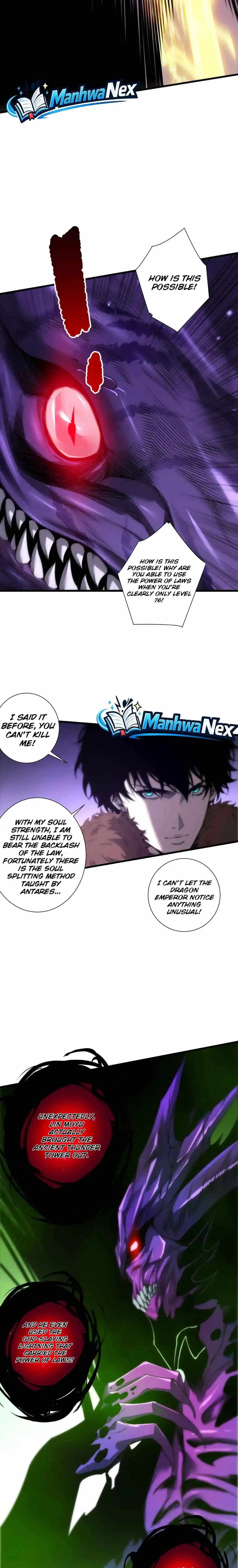 Catastrophic Necromancer Chapter 282 page 14 - 