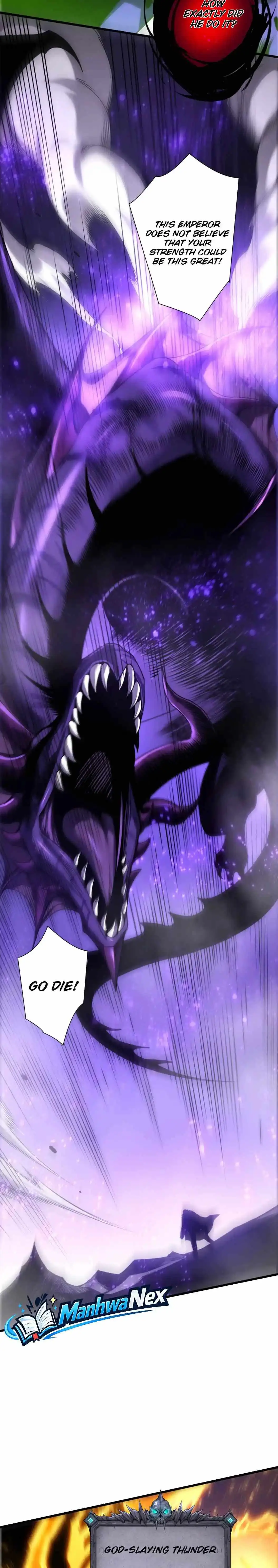 Catastrophic Necromancer Chapter 282 page 15 - 