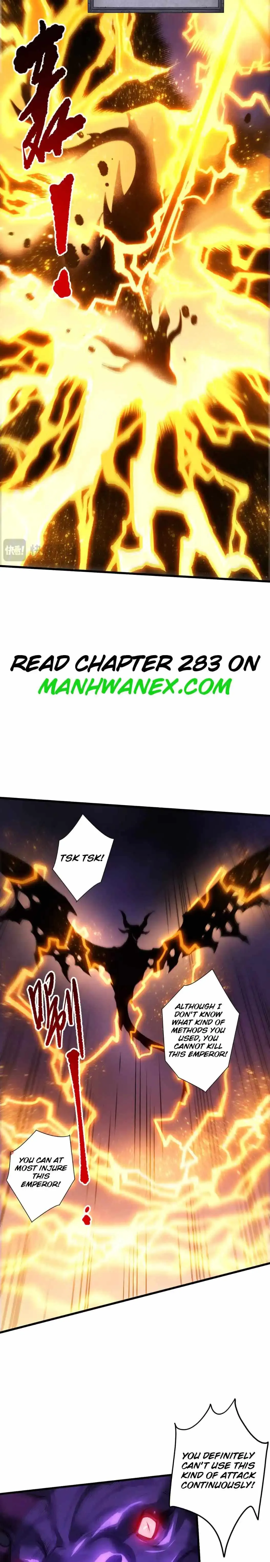 Catastrophic Necromancer Chapter 282 page 16 - 