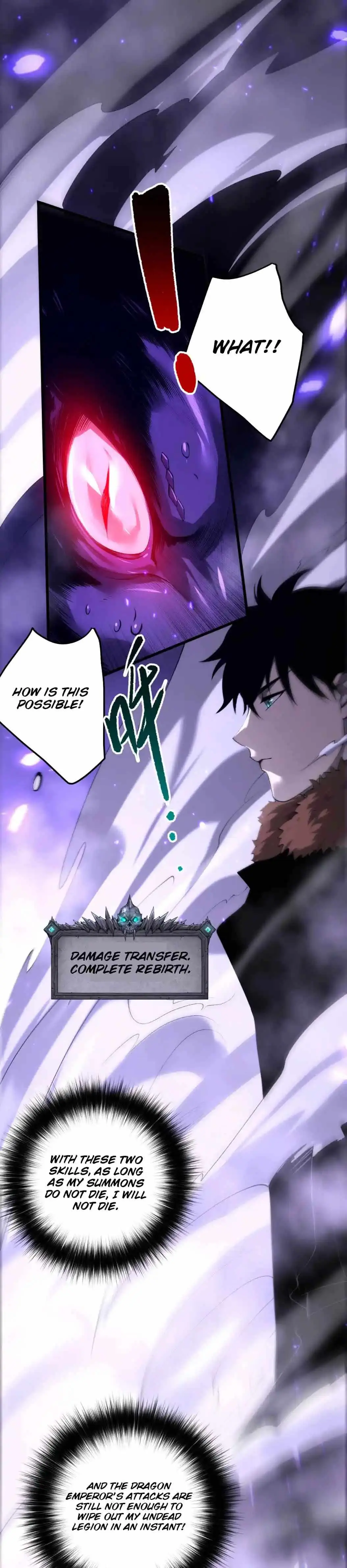 Catastrophic Necromancer Chapter 282 page 18 - 