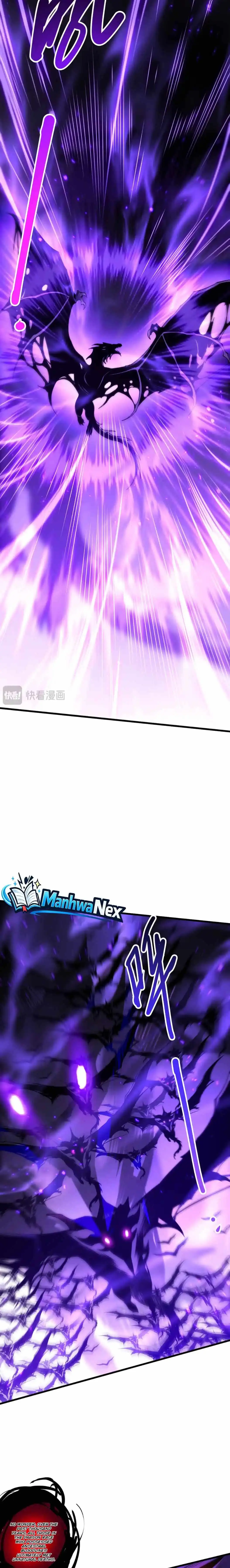 Catastrophic Necromancer Chapter 282 page 20 - 