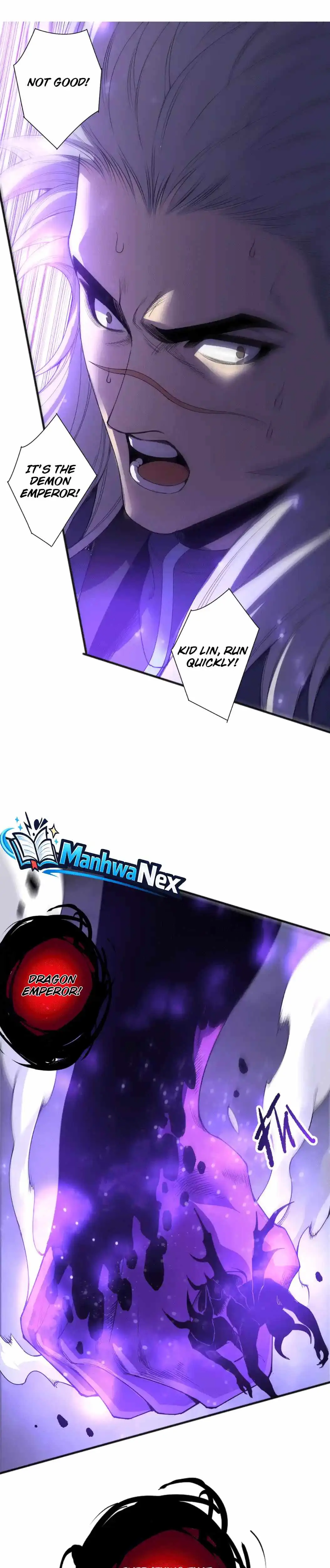 Catastrophic Necromancer Chapter 282 page 3 - 