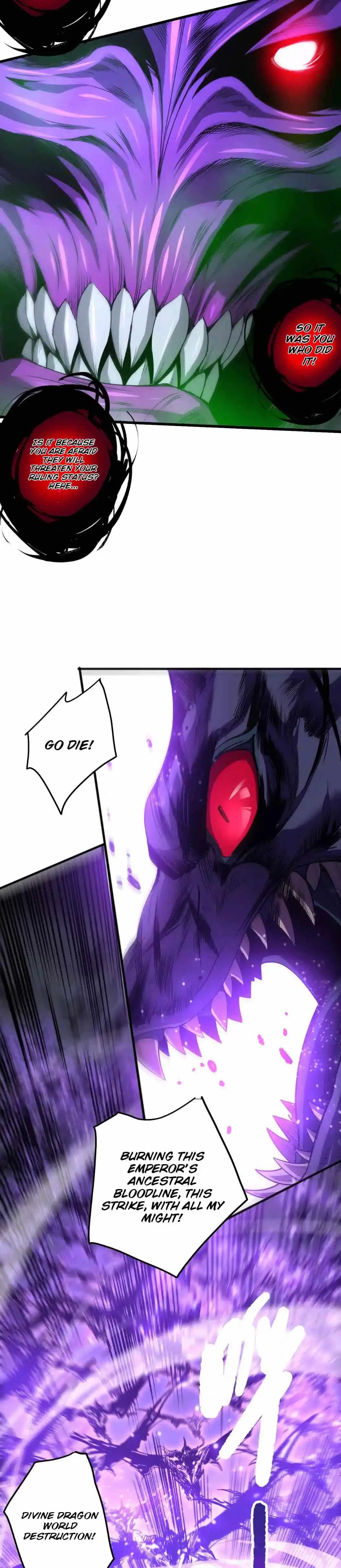 Catastrophic Necromancer Chapter 282 page 21 - 