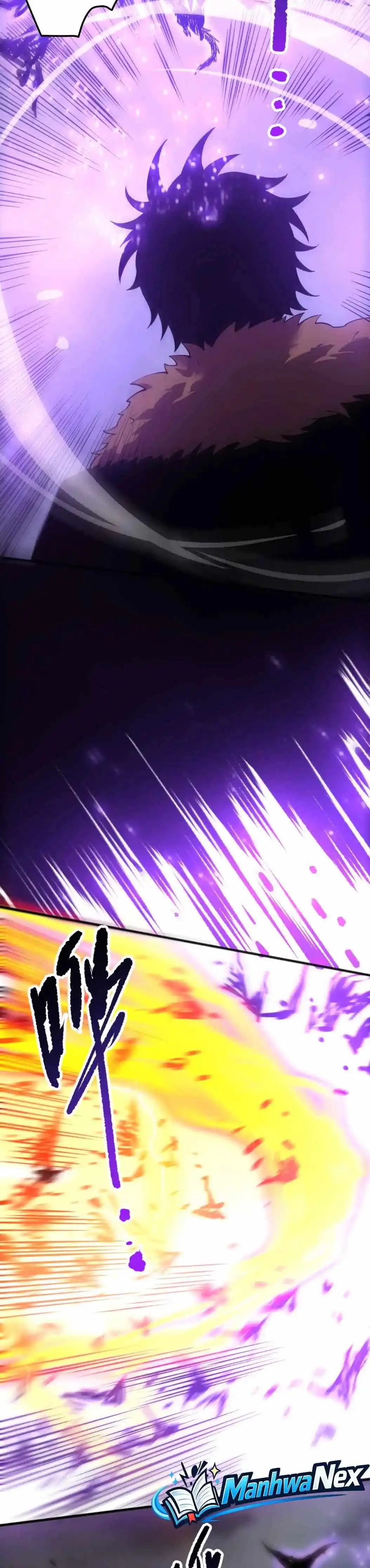 Catastrophic Necromancer Chapter 282 page 22 - 