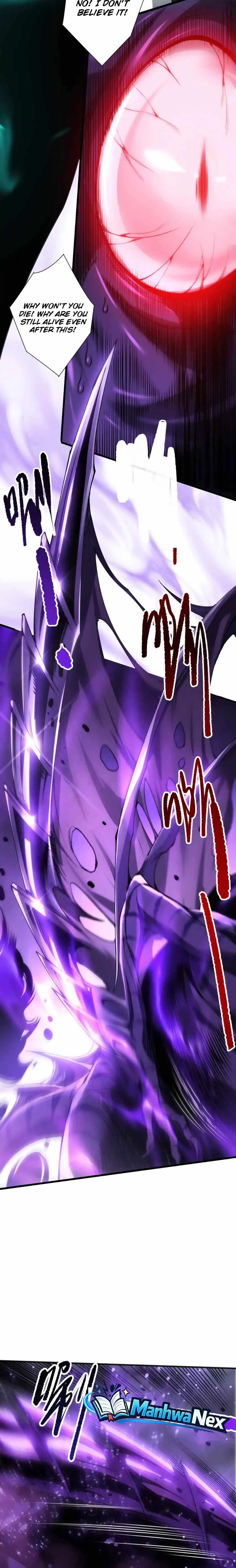Catastrophic Necromancer Chapter 282 page 25 - 
