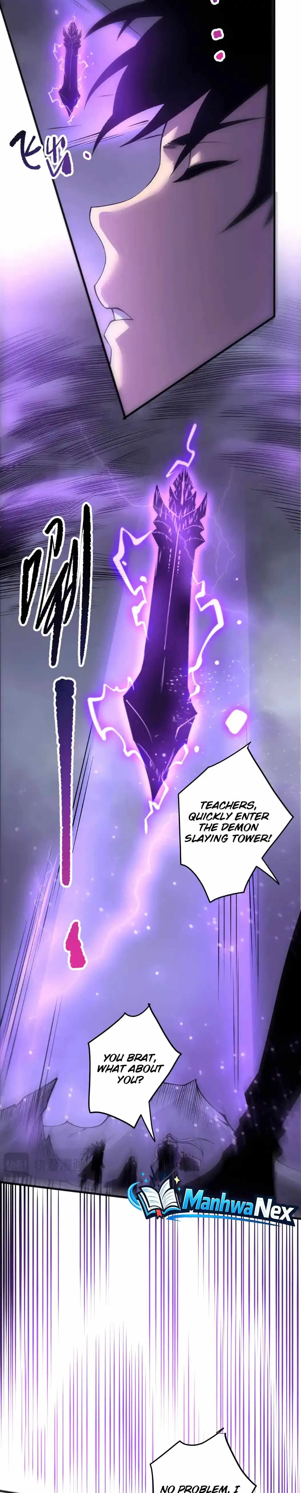 Catastrophic Necromancer Chapter 282 page 6 - 