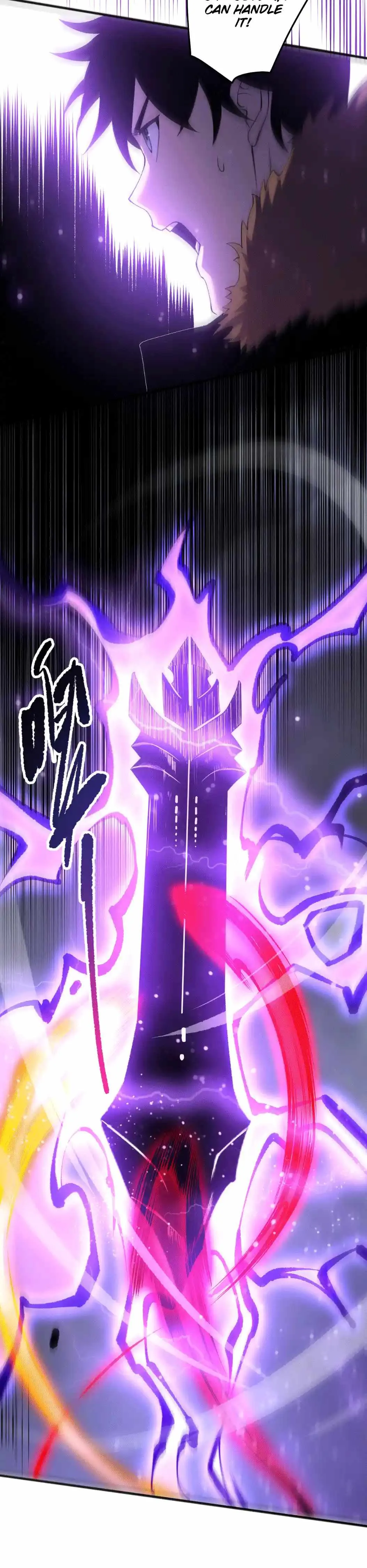 Catastrophic Necromancer Chapter 282 page 7 - 